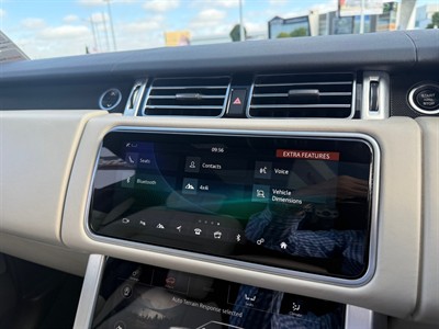 2018 Land Rover Range Rover Vogue - Thumbnail