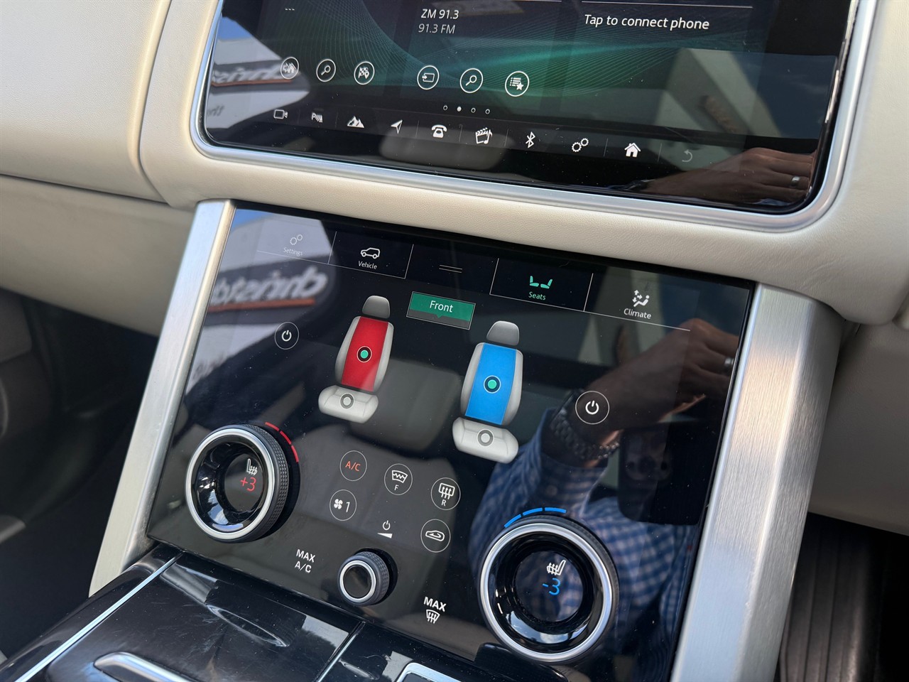 2018 Land Rover Range Rover Vogue