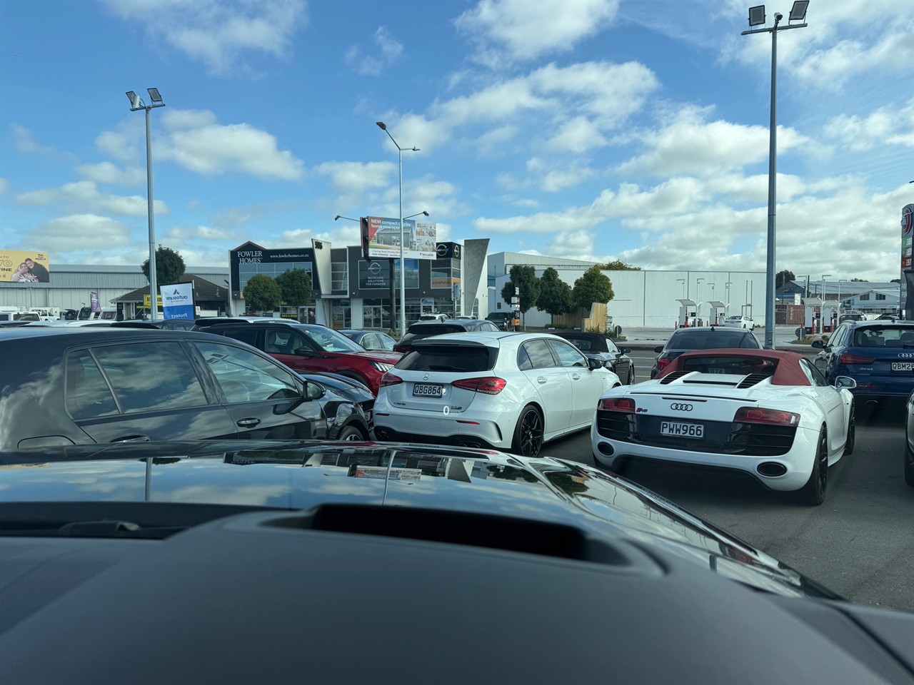 2018 Land Rover Range Rover Vogue