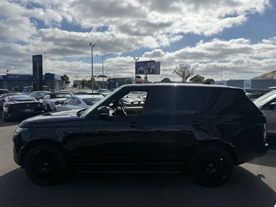 2018 Land Rover Range Rover Vogue - Thumbnail