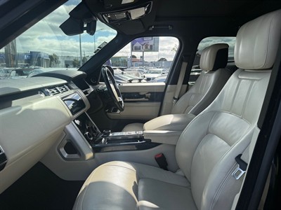 2018 Land Rover Range Rover Vogue - Thumbnail