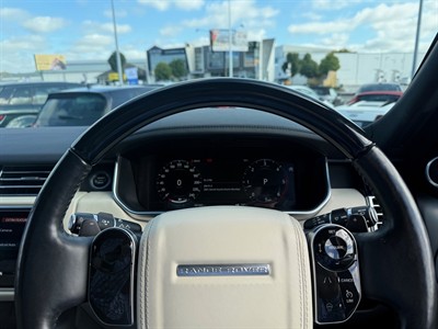 2018 Land Rover Range Rover Vogue - Thumbnail