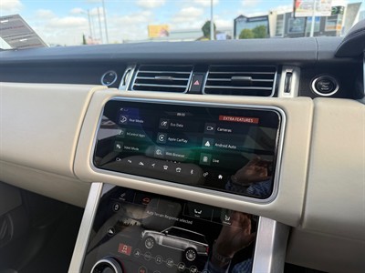 2018 Land Rover Range Rover Vogue - Thumbnail