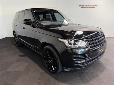 2013 Land Rover Range Rover - Thumbnail