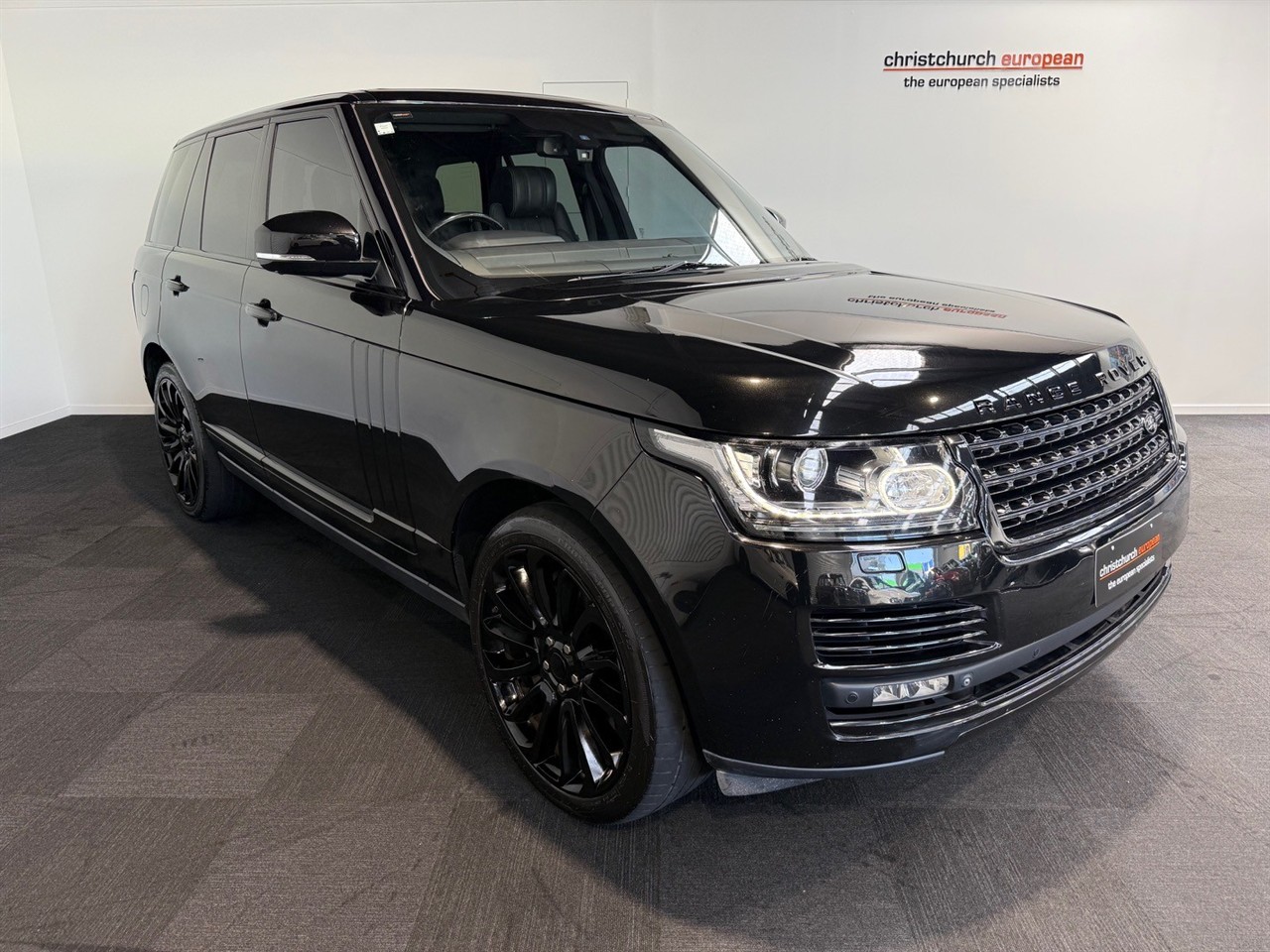 2013 Land Rover Range Rover