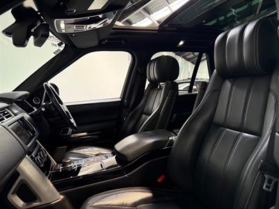 2013 Land Rover Range Rover - Thumbnail