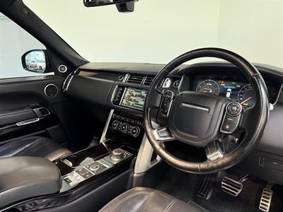 2013 Land Rover Range Rover - Thumbnail