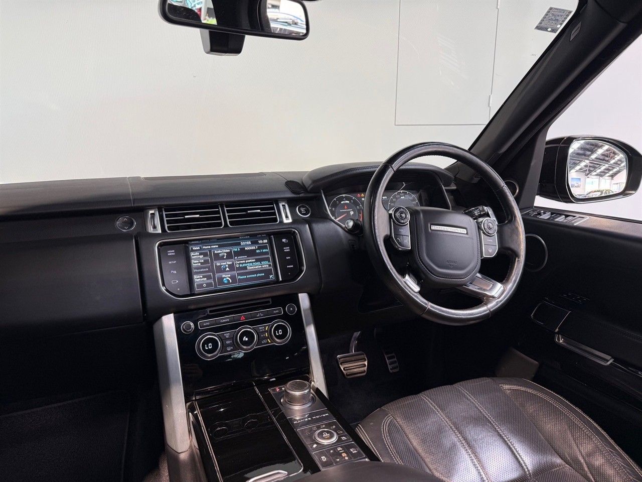 2013 Land Rover Range Rover