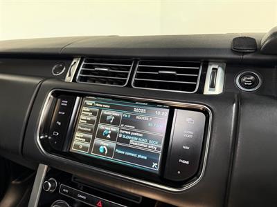 2013 Land Rover Range Rover - Thumbnail