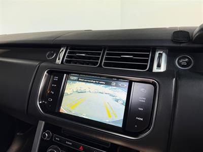 2013 Land Rover Range Rover - Thumbnail