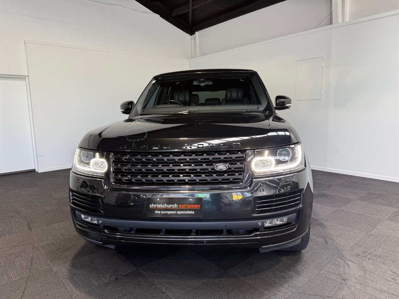 2013 Land Rover Range Rover