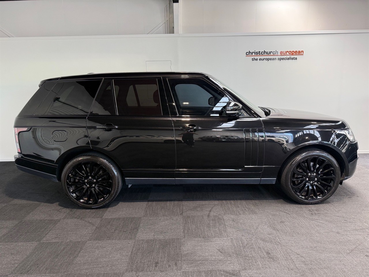 2013 Land Rover Range Rover