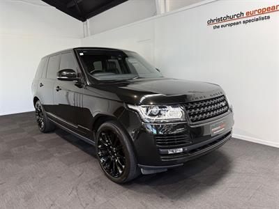 2013 Land Rover Range Rover - Thumbnail