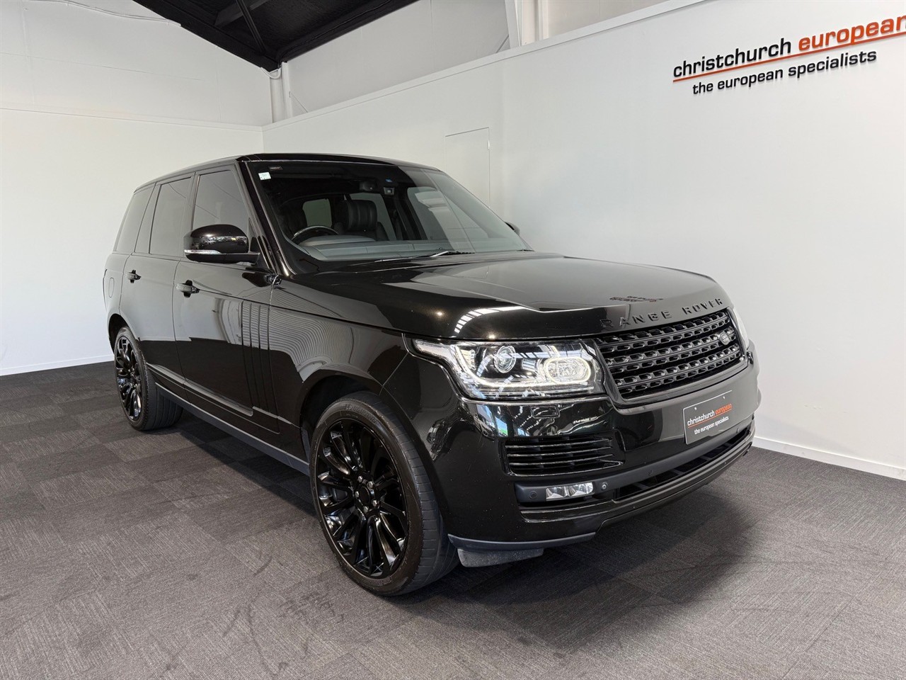 2013 Land Rover Range Rover