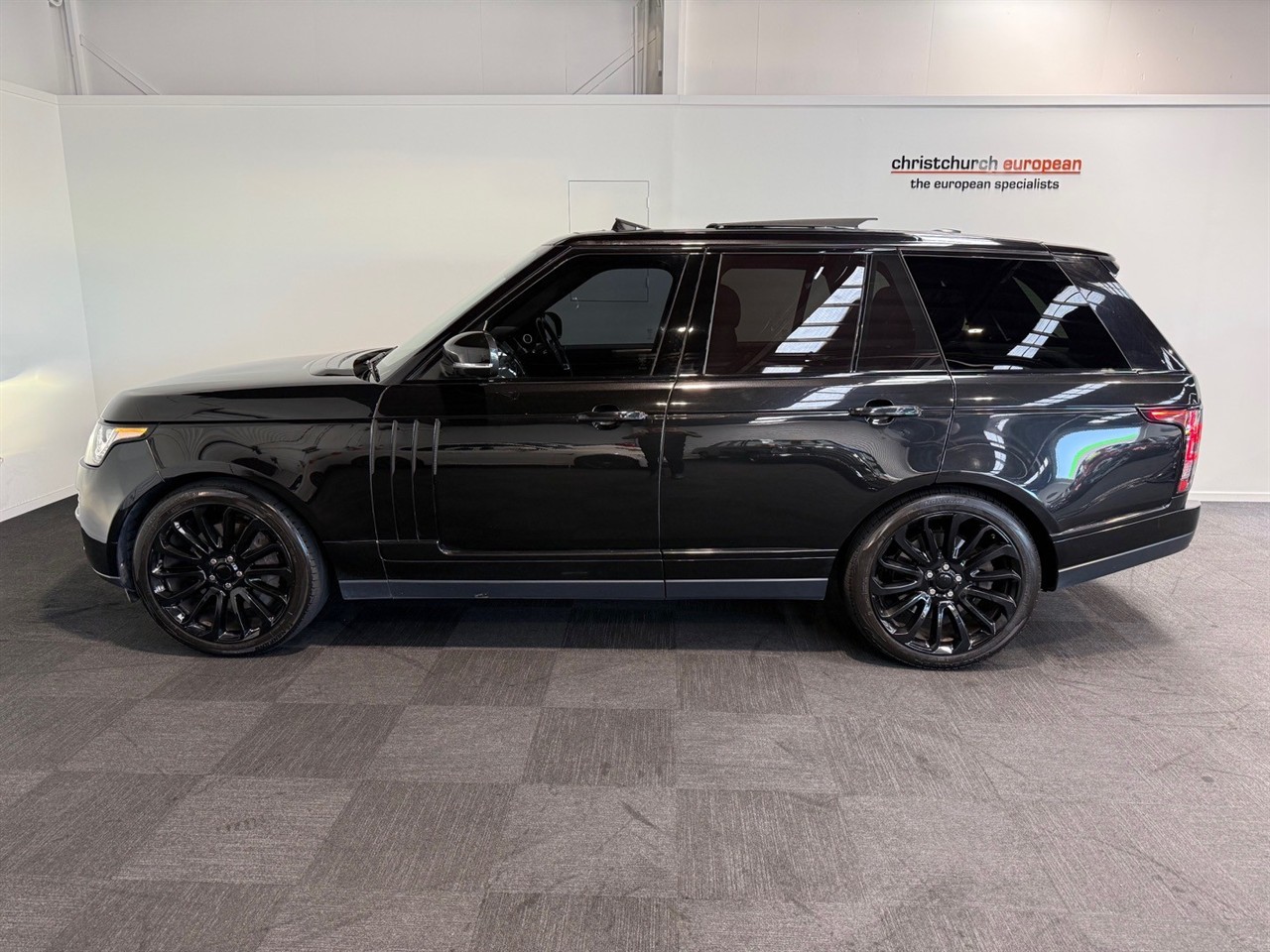 2013 Land Rover Range Rover