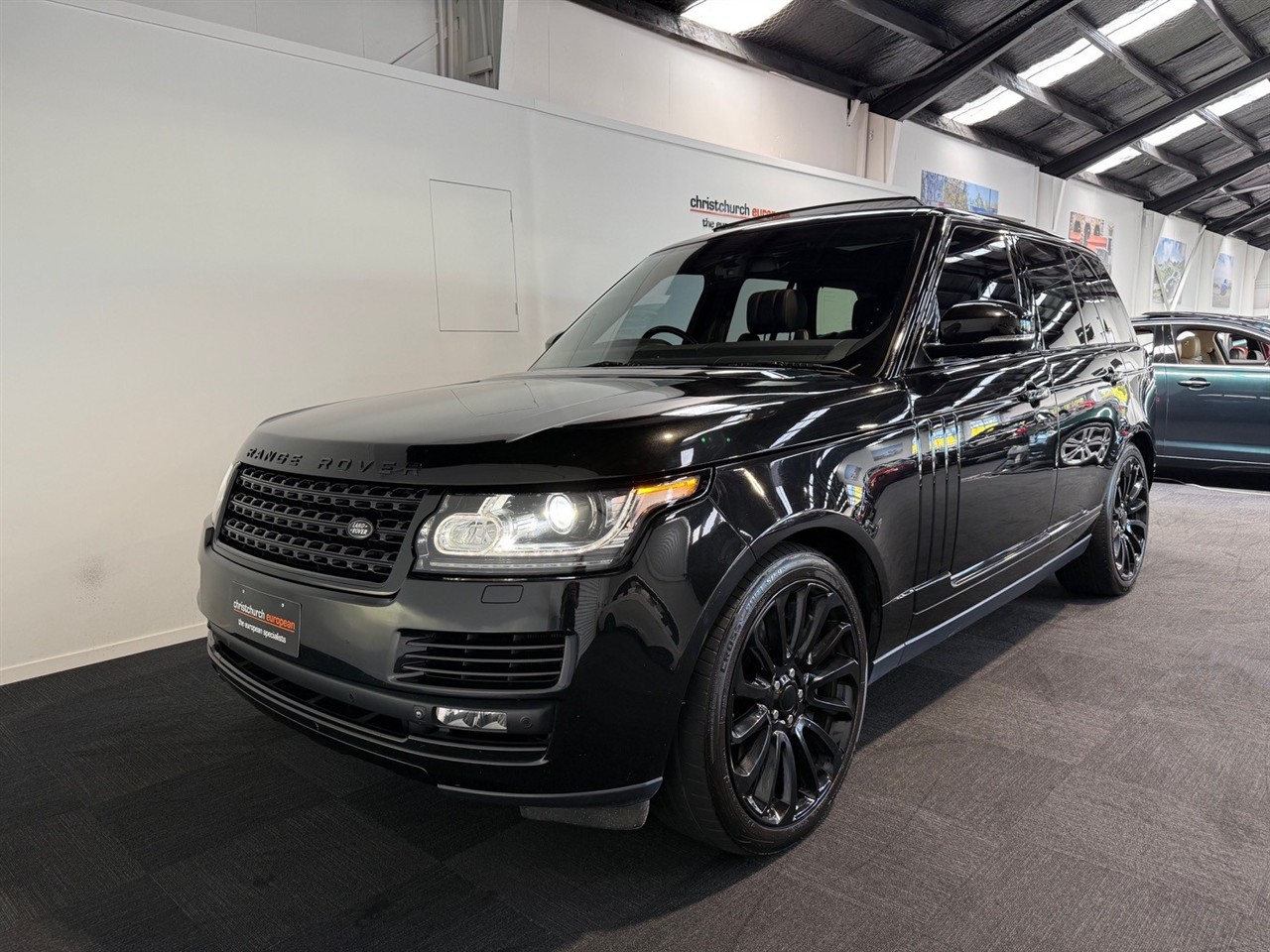 2013 Land Rover Range Rover