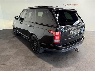 2013 Land Rover Range Rover - Thumbnail