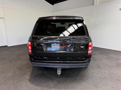 2013 Land Rover Range Rover - Thumbnail