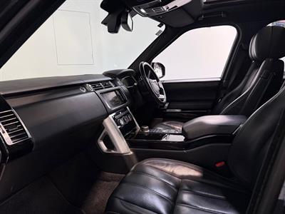 2013 Land Rover Range Rover - Thumbnail