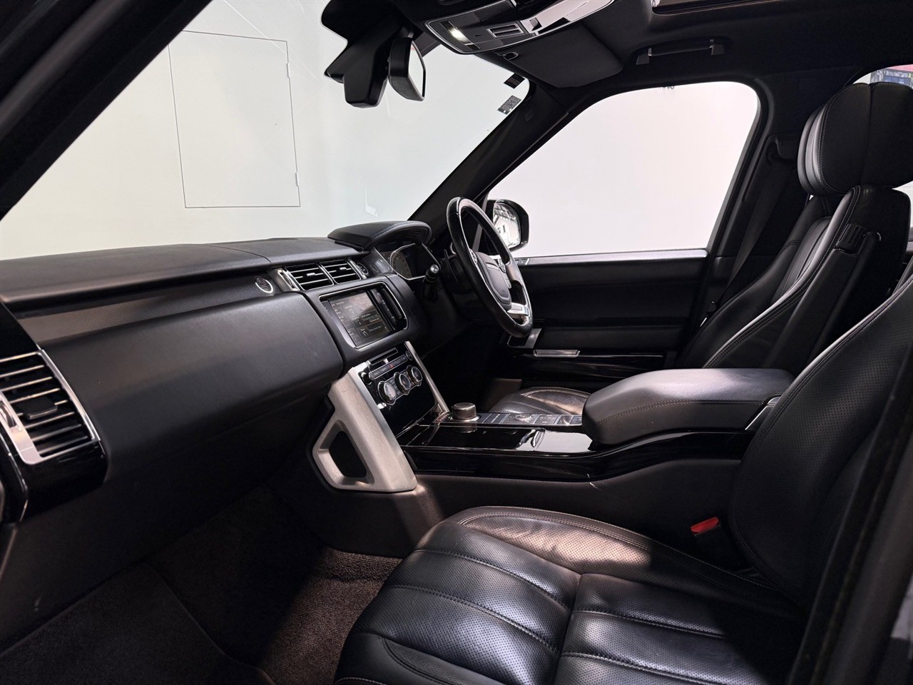 2013 Land Rover Range Rover