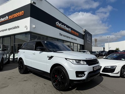 2015 Land Rover Range Rover