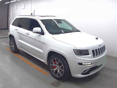 2017 Jeep Grand Cherokee - Thumbnail