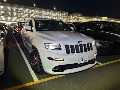 2017 Jeep Grand Cherokee - Thumbnail