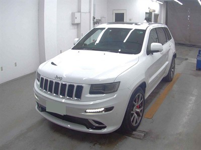 2017 Jeep Grand Cherokee - Thumbnail