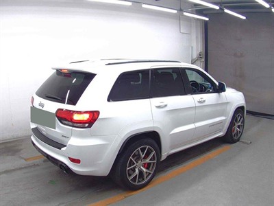 2017 Jeep Grand Cherokee - Thumbnail