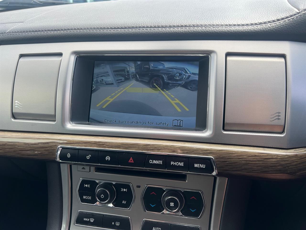 2013 Jaguar XF