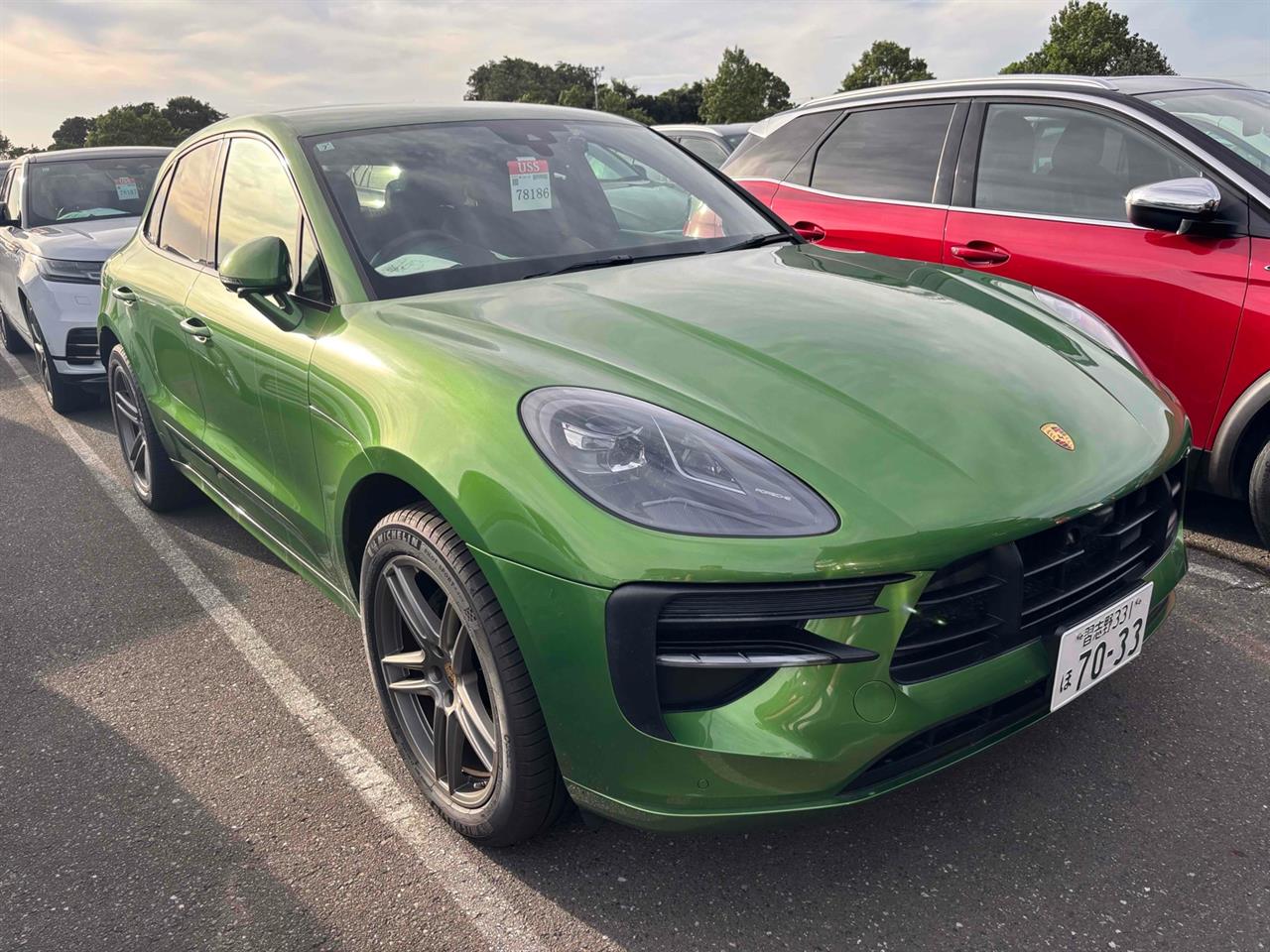 2019 Porsche Macan