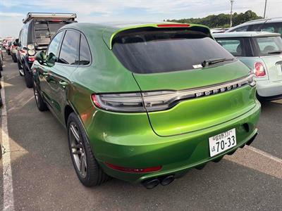 2019 Porsche Macan - Thumbnail