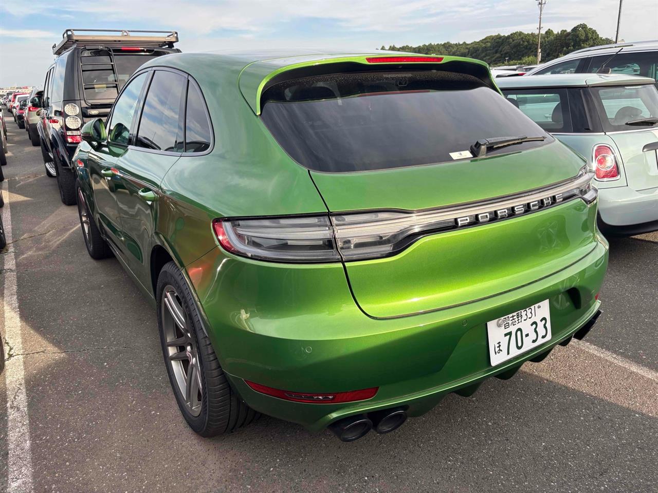 2019 Porsche Macan