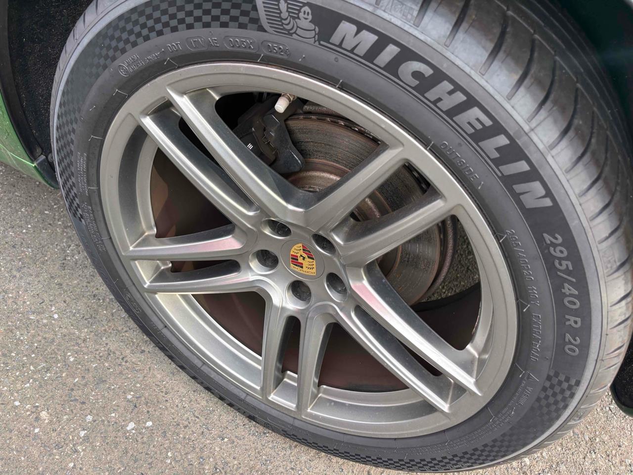 2019 Porsche Macan