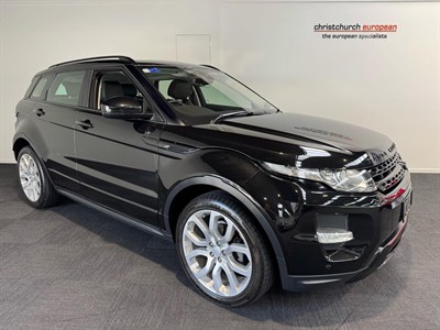 2015 Land Rover Range Rover Evoque - Thumbnail