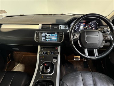 2015 Land Rover Range Rover Evoque - Thumbnail