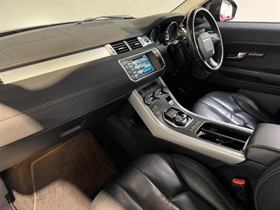 2015 Land Rover Range Rover Evoque - Thumbnail