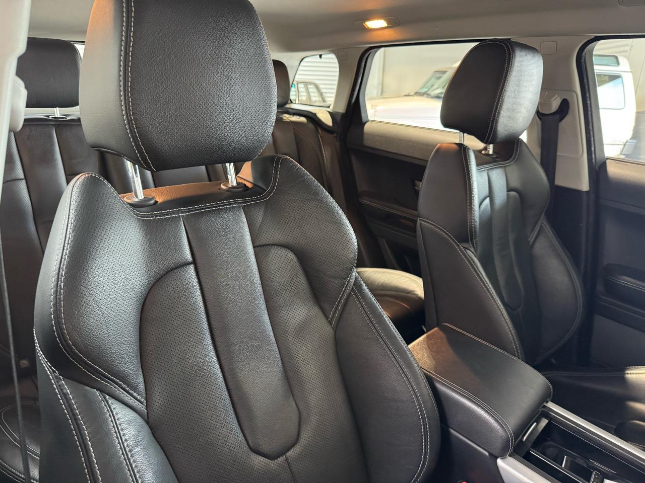 2015 Land Rover Range Rover Evoque