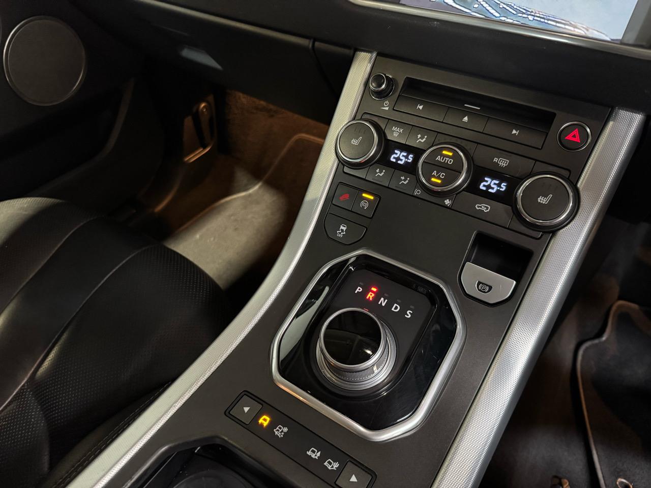 2015 Land Rover Range Rover Evoque