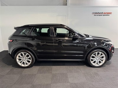 2015 Land Rover Range Rover Evoque - Thumbnail