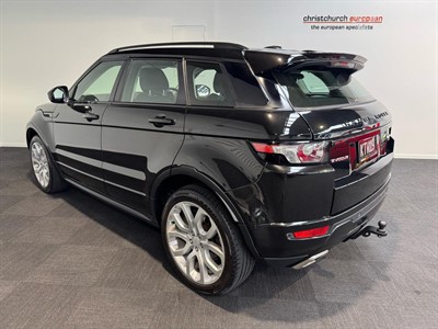 2015 Land Rover Range Rover Evoque - Thumbnail