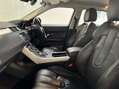 2015 Land Rover Range Rover Evoque - Thumbnail