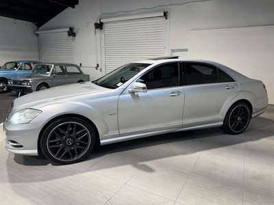 2012 Mercedes-Benz S350 - Thumbnail