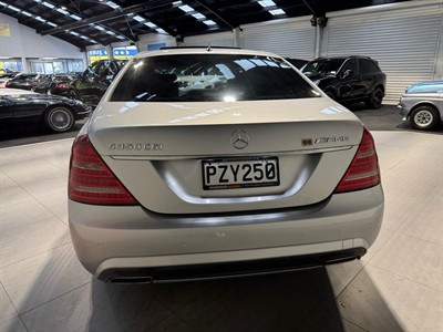 2012 Mercedes-Benz S350 - Thumbnail