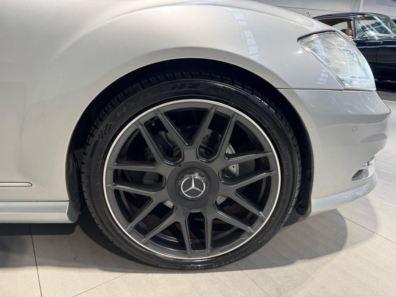 2012 Mercedes-Benz S350