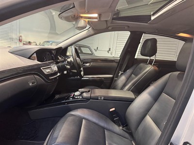 2012 Mercedes-Benz S350 - Thumbnail