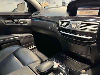 2012 Mercedes-Benz S350 - Thumbnail