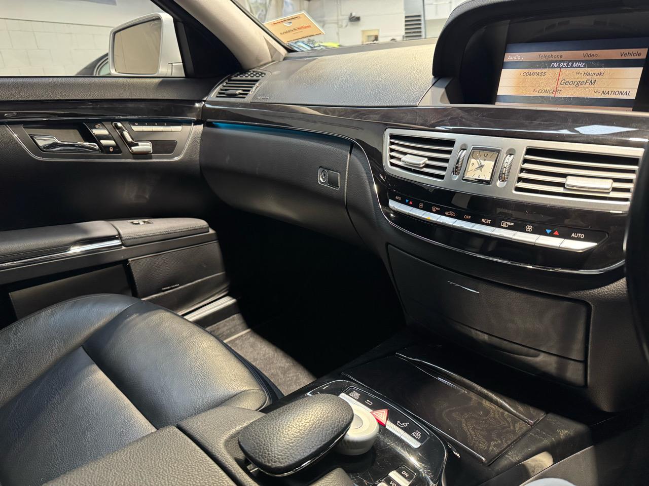 2012 Mercedes-Benz S350