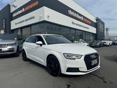 2018 Audi A3 - Thumbnail