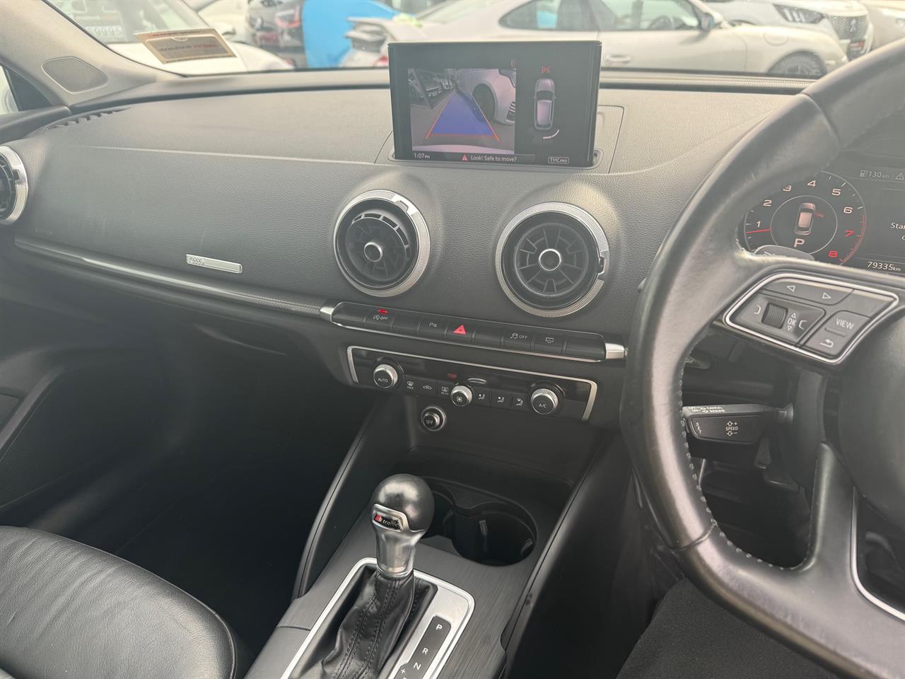 2018 Audi A3